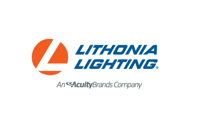Lithonia Lighting an Acuity Brands Company logo
